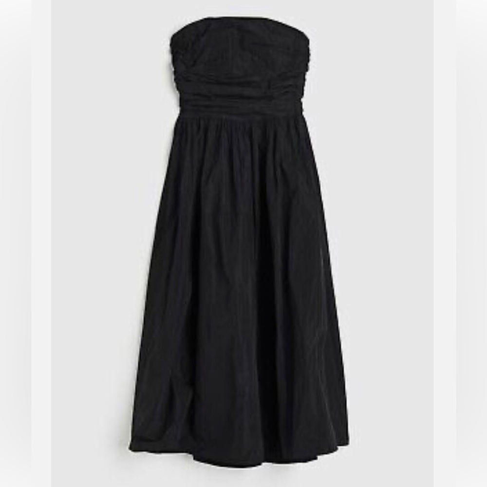 BN H & M Classy Sophisticated Effortless Strapless